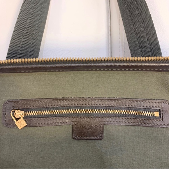 LOUIS VUITTON “Josephine GM” bag - Picture 6 of 9